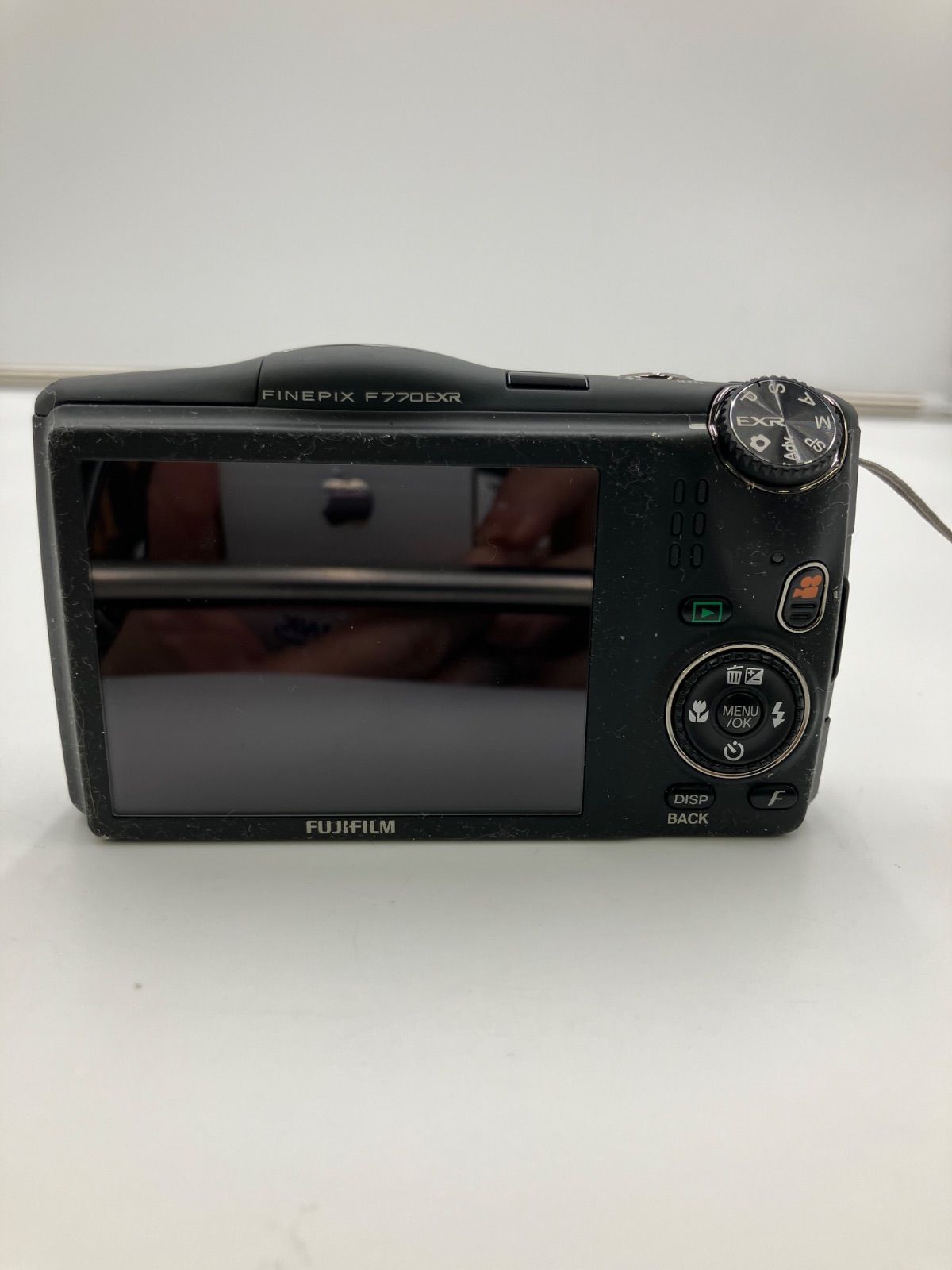 AC2348 FUJIFILM FinePix F770 EXR フジフイルム デジタルカメラ 現状