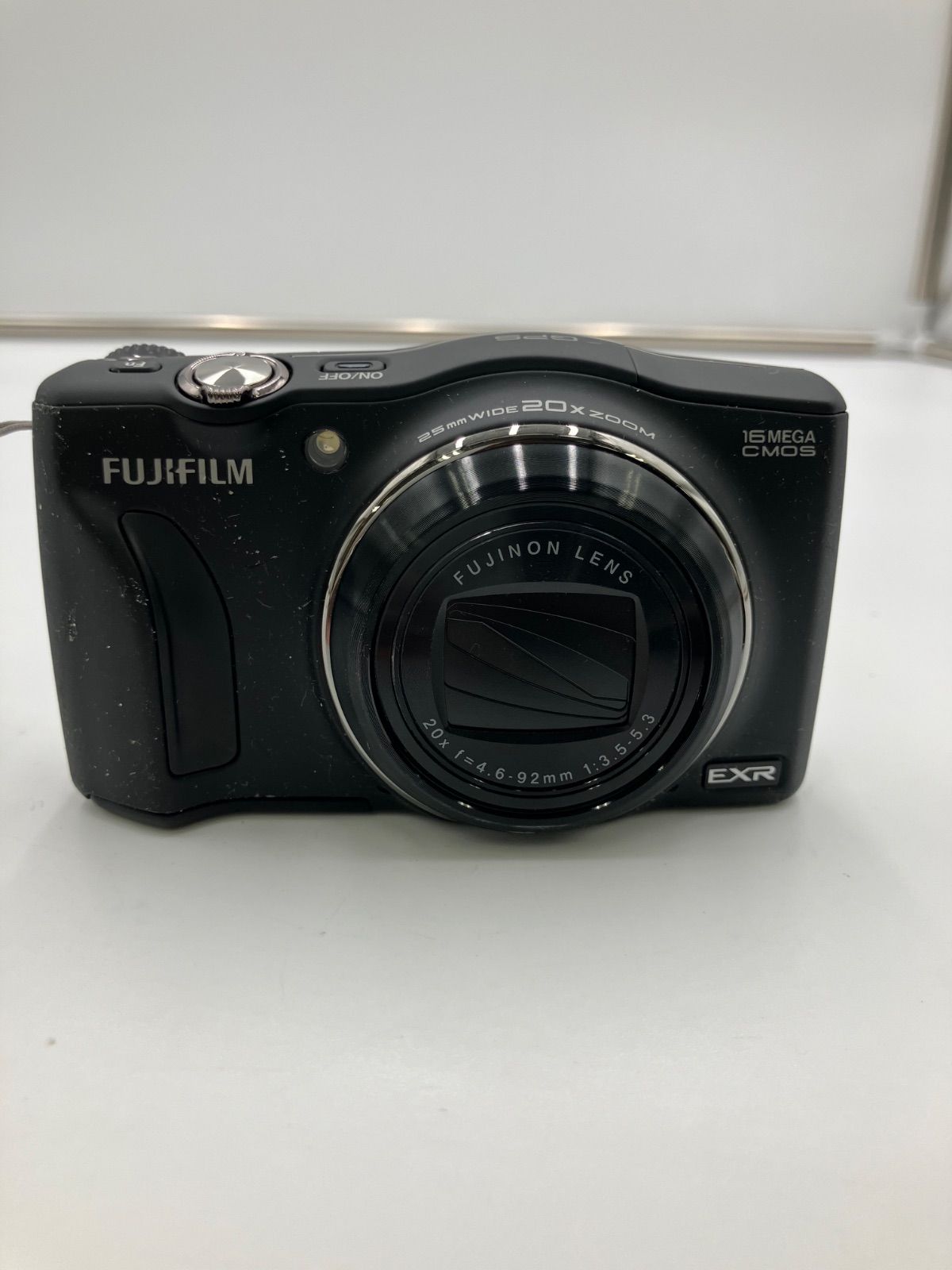 AC2348 FUJIFILM FinePix F770 EXR フジフイルム　デジタルカメラ　現状