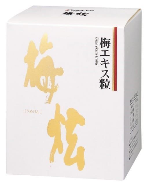ウメケン 梅エキス粒「うめけん」 450g ×1個