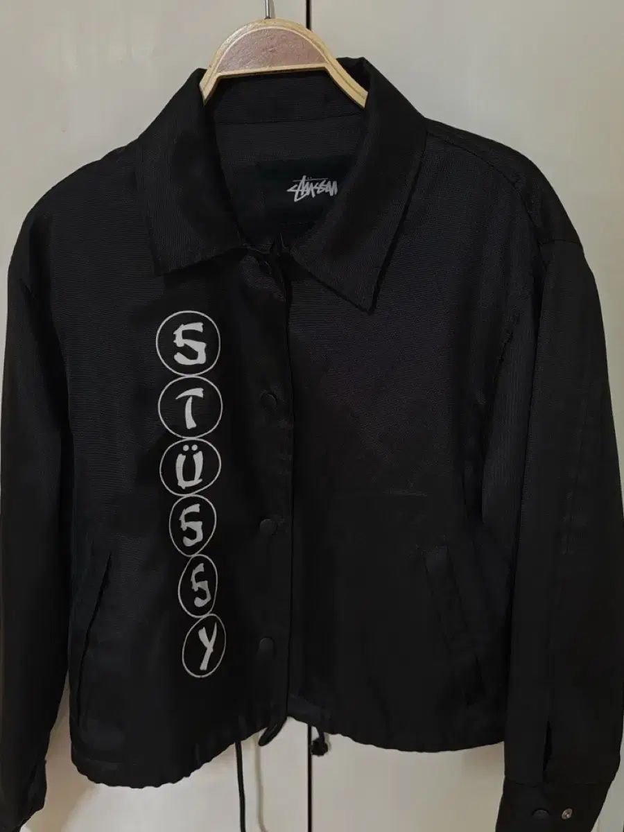 STU SaTurday of Us ジャケット ブラック 8,409円