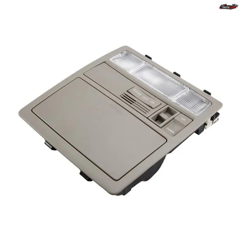 トヨタ カムリ オーリオン 2007-11 用コンパクトフロント読書灯/室内灯 部品番号 6365033271 63650-33271-B0