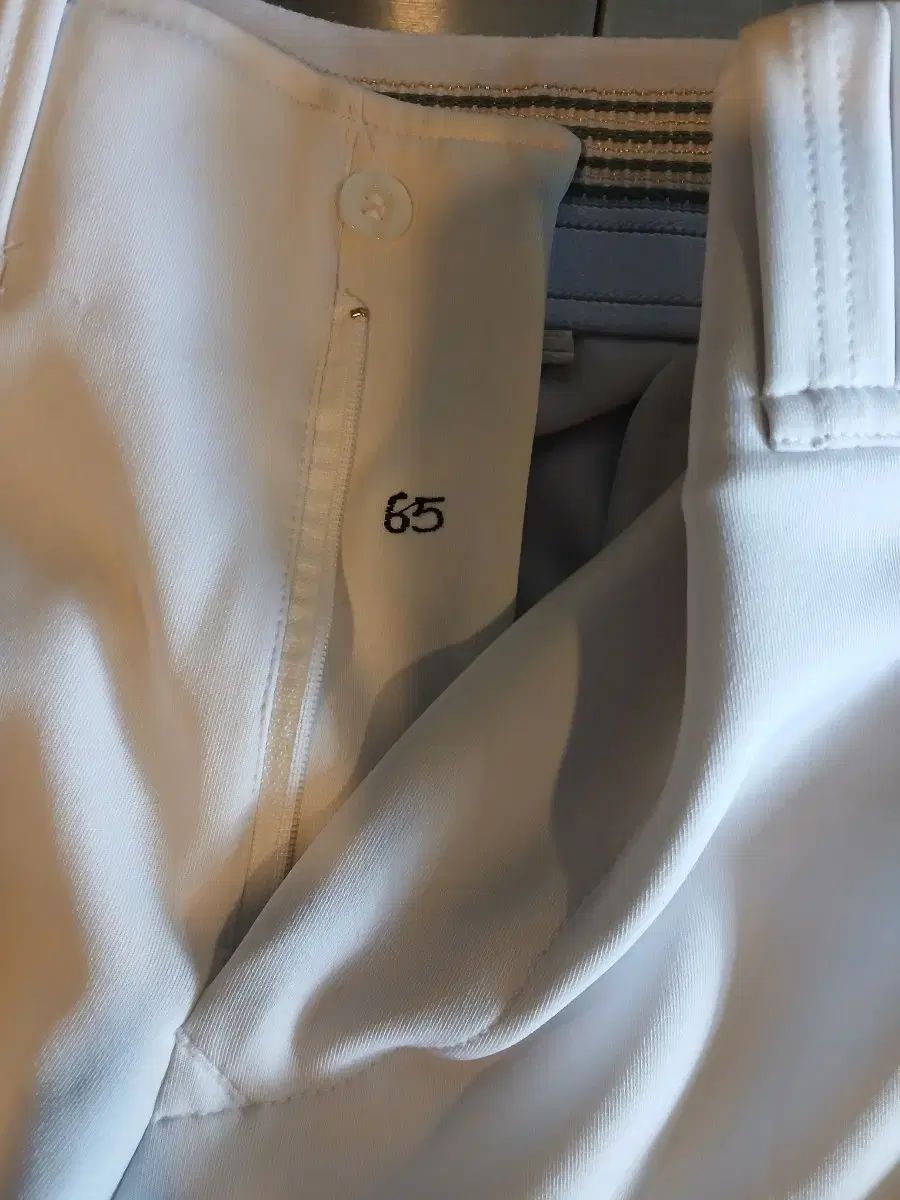 サムスン・ライオンズ 具 滋昱₍ク・ジャウク）65番時代 (UNDER ARMOUR アンダーアーマー) 選手 支給品 実際に着用 ズボン ボトムス