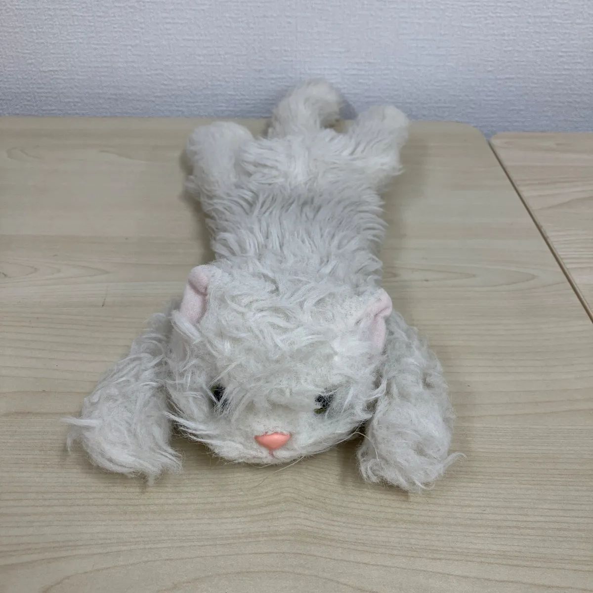 P/OIKE(オオイケ) ペルシャ猫 ぬいぐるみ