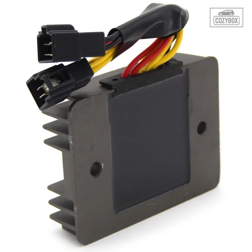オートバイ12V電圧 レギュレーター整流器部品 トライアンフ デイトナ675 2006-2007 電