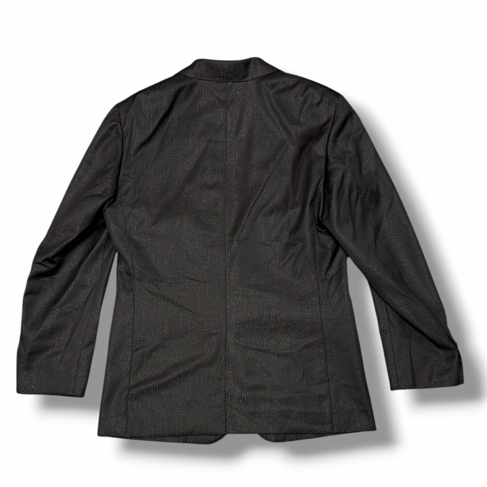 WACKO MARIA×ドーメル 25AW GLITTER SINGLE BREASTED JACKET -TYPE5