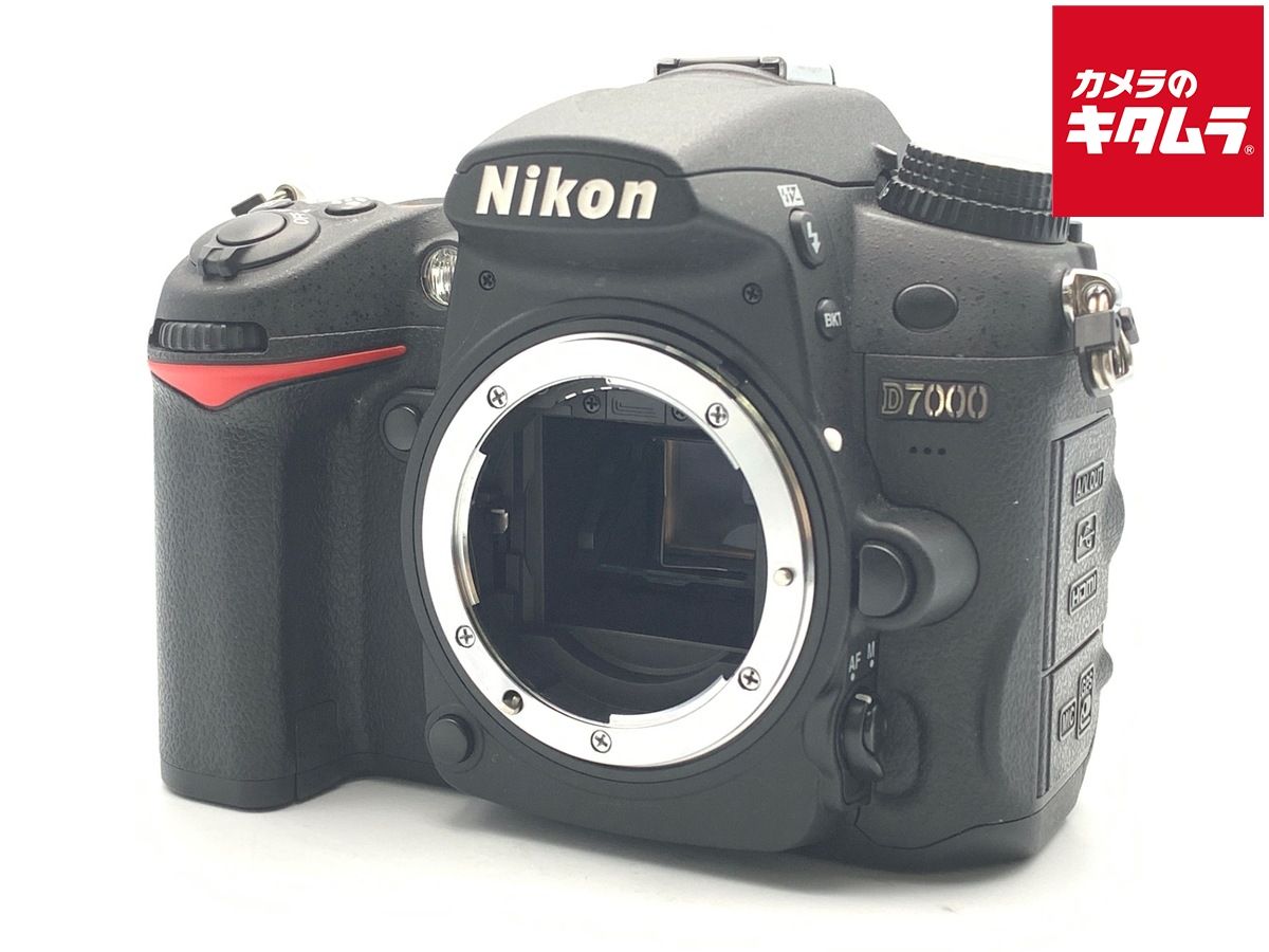 【中古】 【並品】 ニコン D7000 ボディ