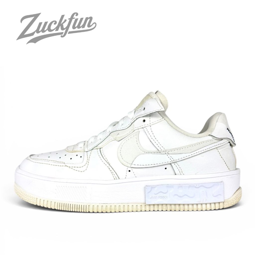 NIKE AIR FORCE 1 FONTANKA エア フォース 1 フォンタンカ ホワイト 白 メンズ ナイキ スニーカー 25 cm U10088