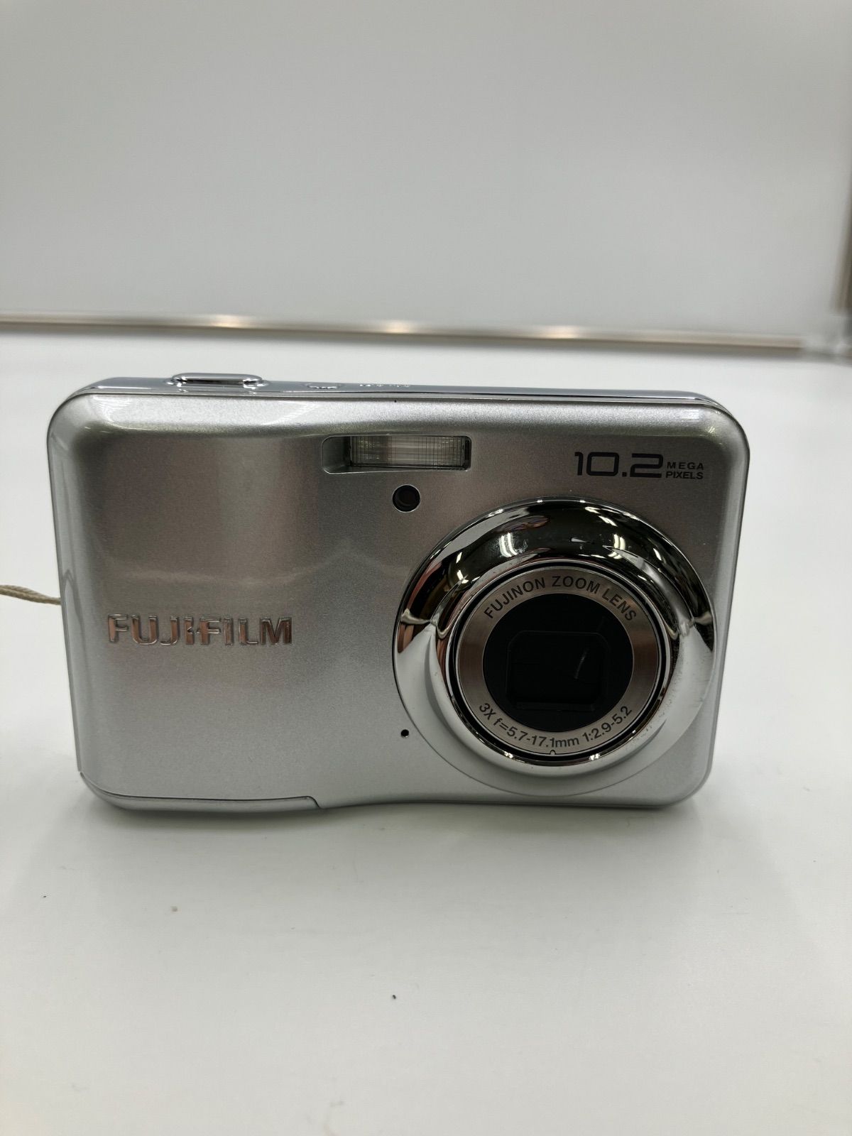 BD2170-1 FUJIFILM A170 Corporation 10.2MEGA PIXELS フジフイルム　デジタルカメラ