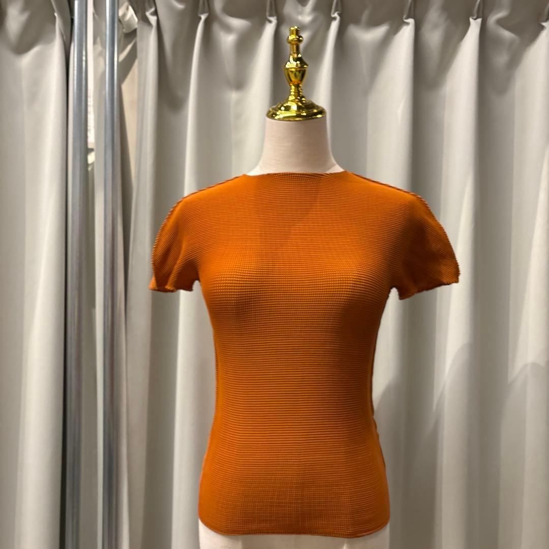 plpl　まとめ商品① プリーツプリーズ PLEATS PLEASE Me トップス レッド カテゴリー