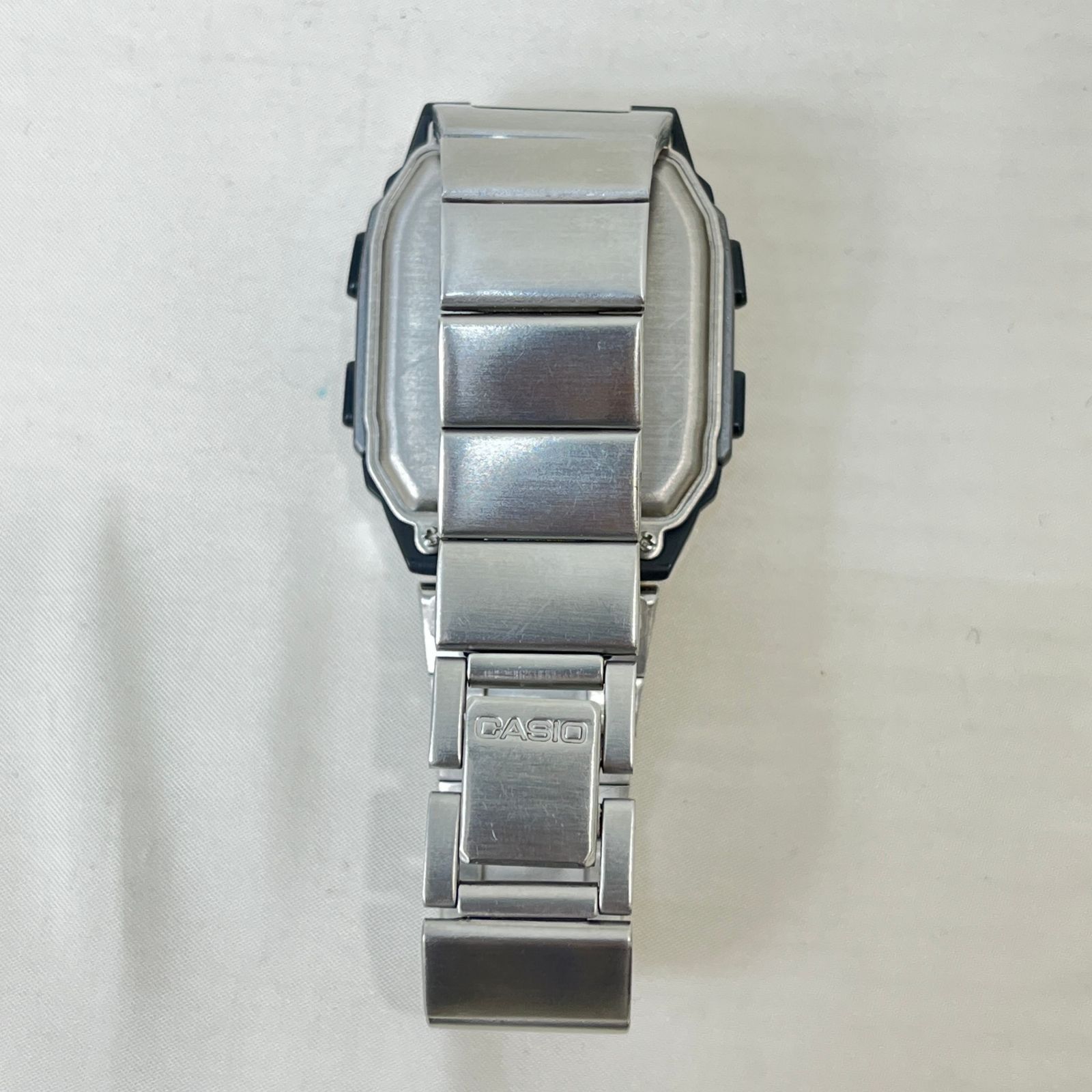 CASIO DATA BANK PCXHBX-100 腕時計 - メルカリ