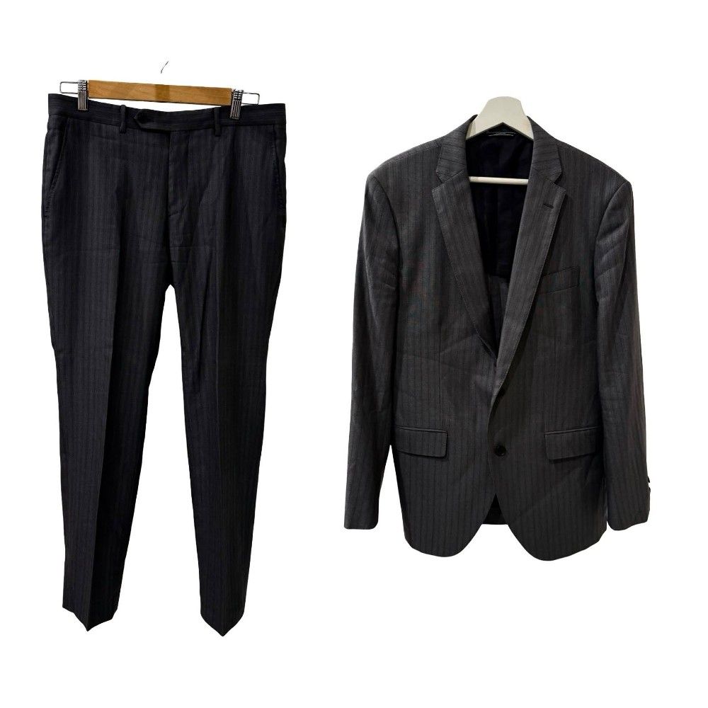 ジョセフオム JOSEPH HOMME スーツ テーラードジャケット スラックス