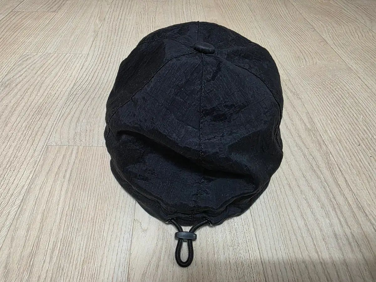STONE ISLAND ストーンアイランド ベースボールキャップ ブラック