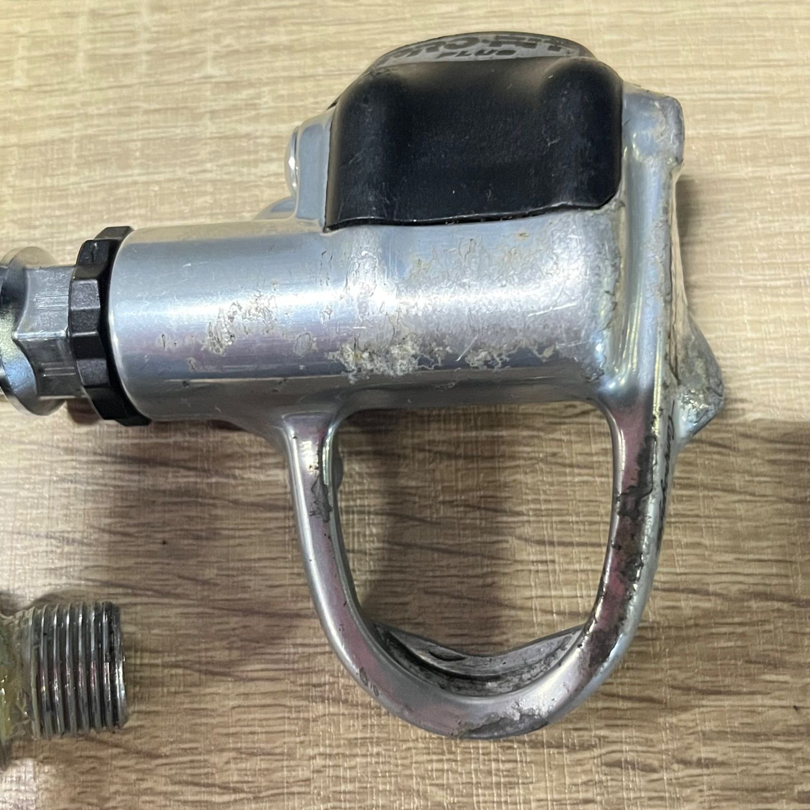 c0695□USED□Campagnolo カンパニョーロ CHORUS PROFIT PLUS ペダル