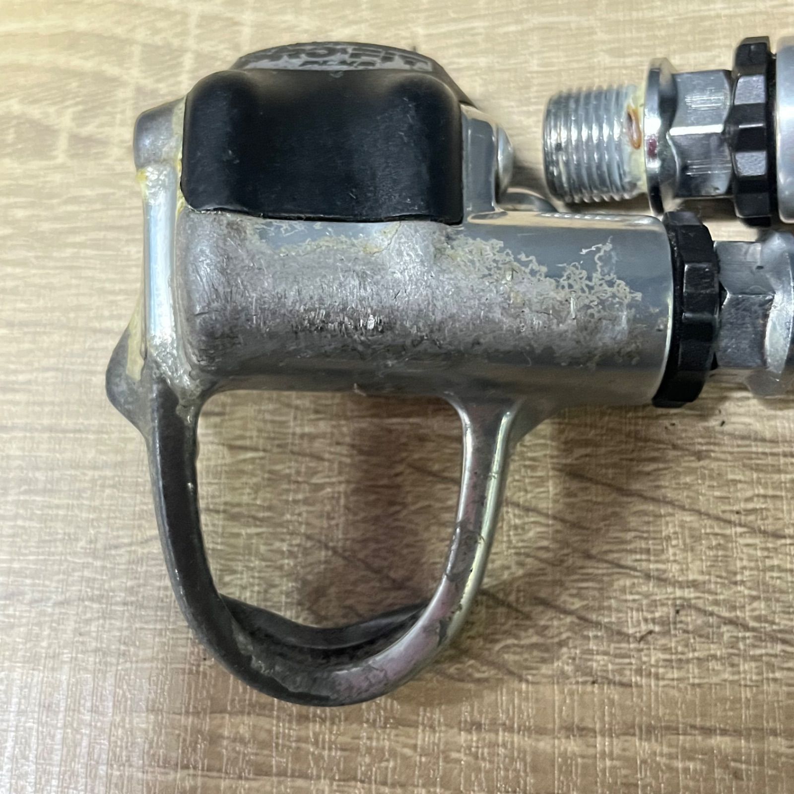 c0695□USED□Campagnolo カンパニョーロ CHORUS PROFIT PLUS ペダル