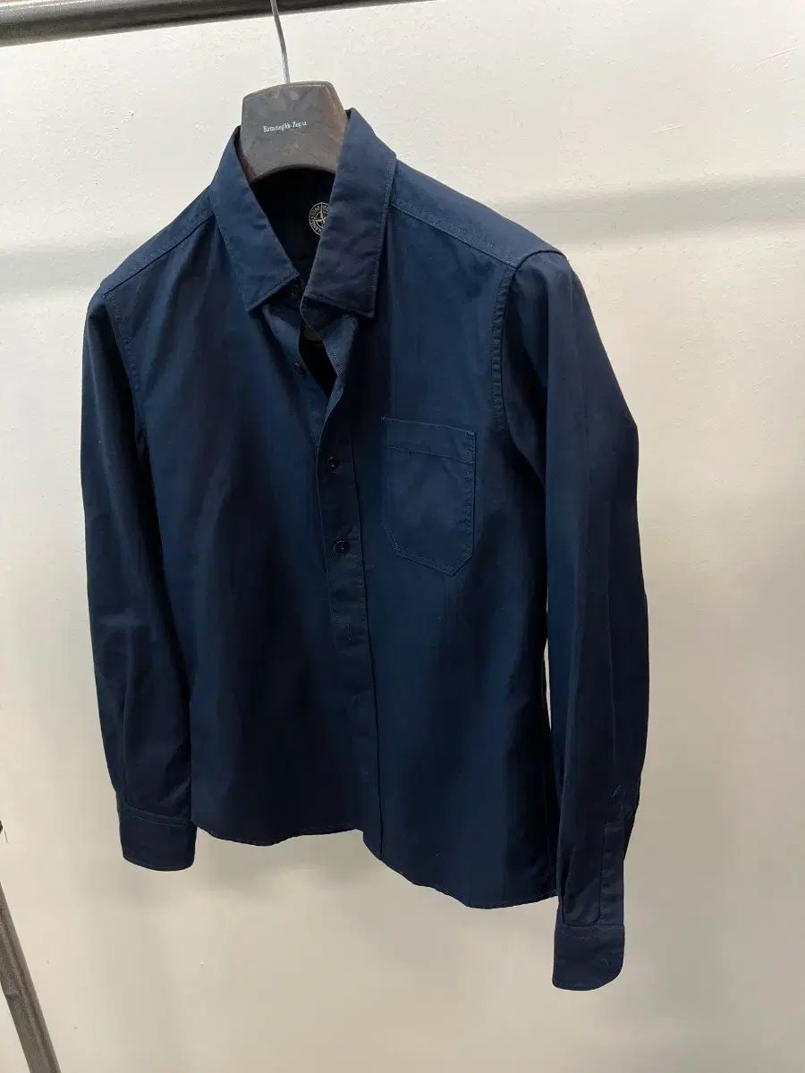 95) STONE ISLAND ストーンアイランド オックスフォード シャツ