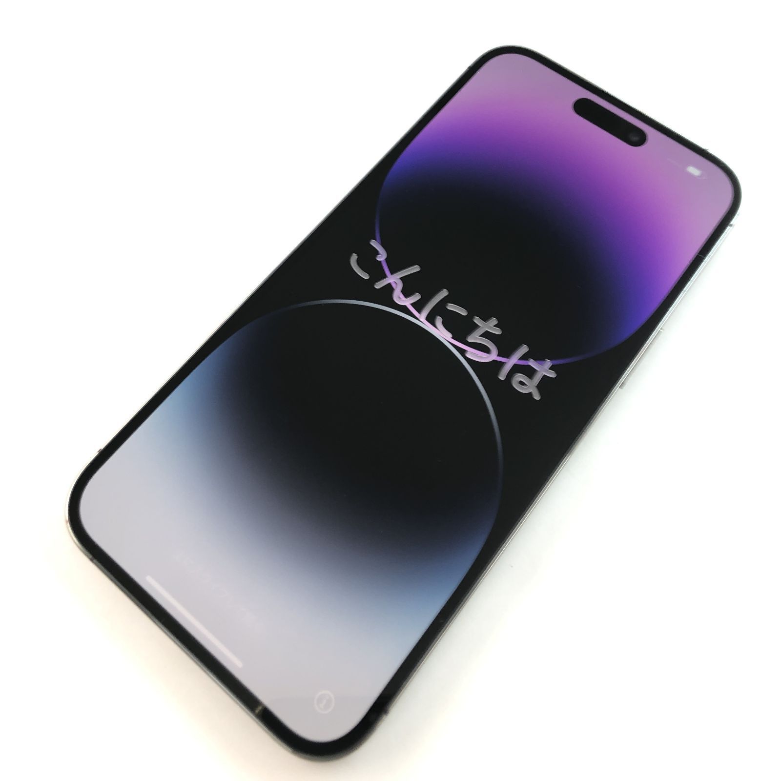 【キズあり品】iPhone 14 Pro Max/128GB/358416181821956