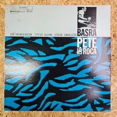 Pate La Roca / Basra / BLUE NOTE / BST 84205 7,585円