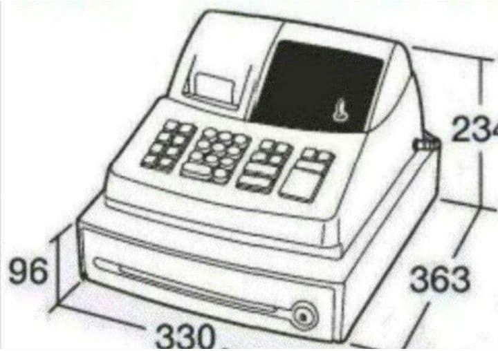 シャープレジスター XE-A127 簡単便利特殊 送料込 357159 - メルカリ