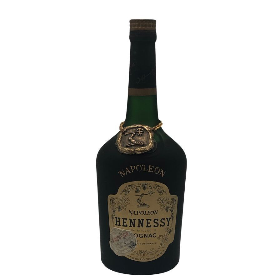 未開栓　Hennessy ヘネシー ナポレオン　700ml ヘネシー ナポレオン 700ml 40% 未開栓 Hennessy - メルカリ