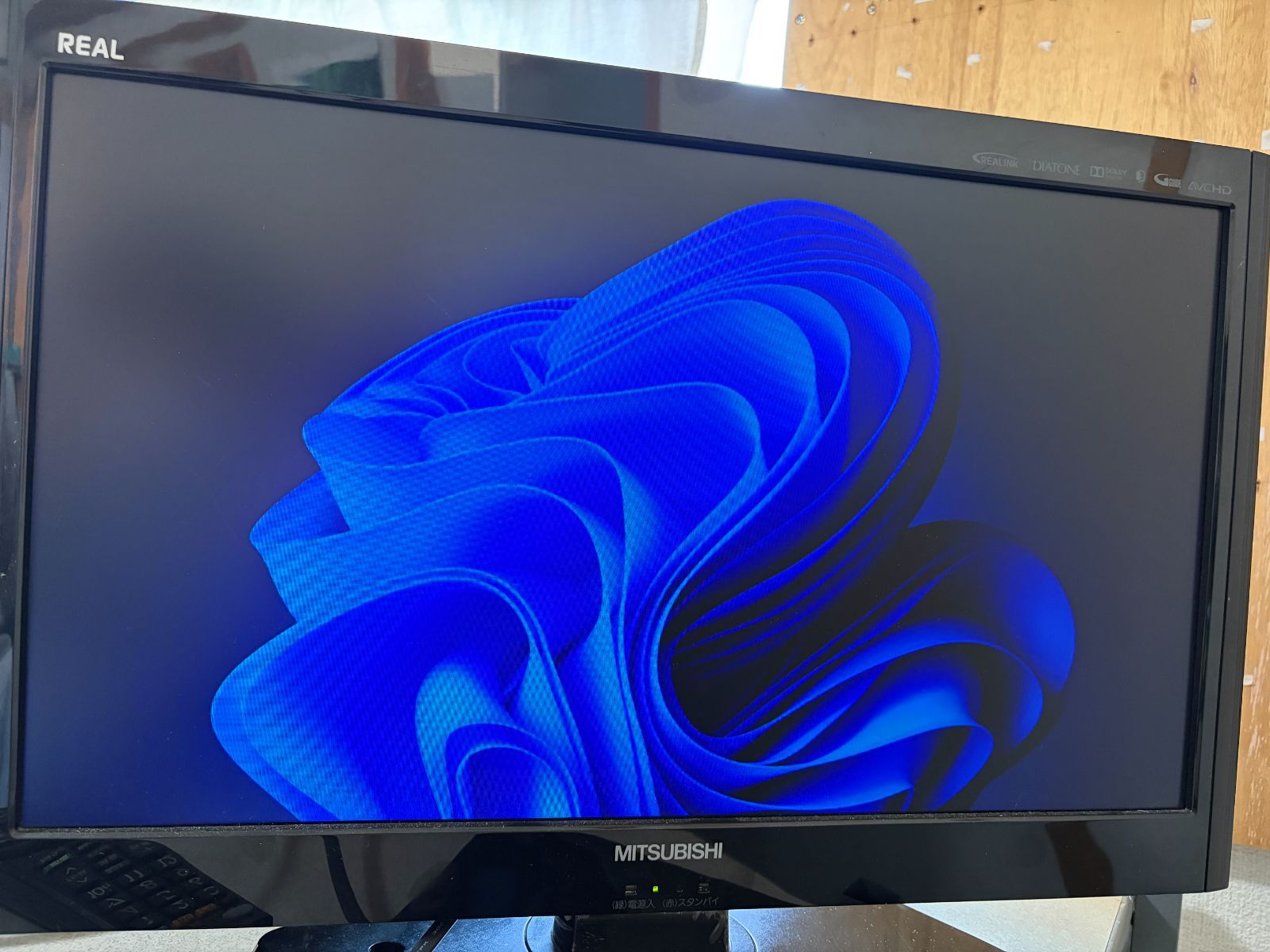 三菱 REAL LCD-22LB3 22型液晶テレビ - メルカリ