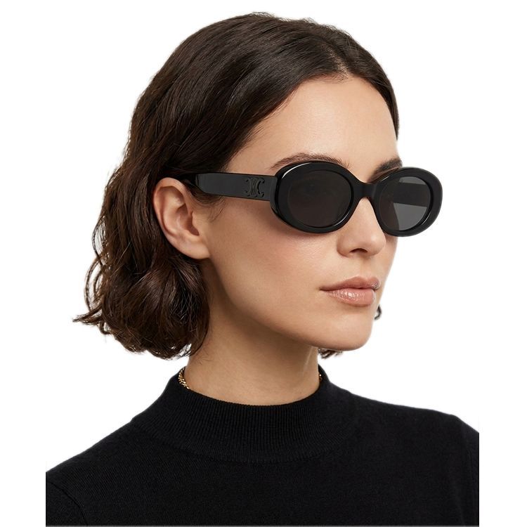 セリーヌ CELINE サングラス トリオンフ レディース オーバル 2026年春