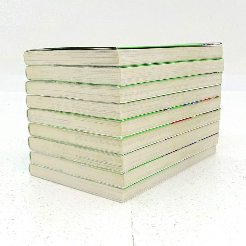 三重店】星のカービィ 小説 文庫 計9冊セット（高瀬美恵/苅野タウ/ぽと