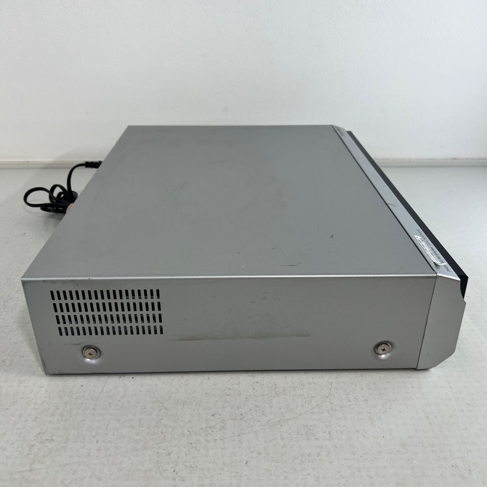 DVD動作確認済】Panasonic DVD/VHSレコーダー DIGA DMR-XW40V