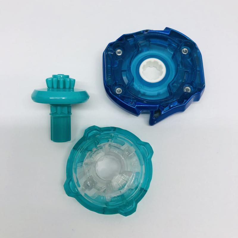 中古】①本体のみ)シャークエッジ4-70E ベイブレードX ランダム