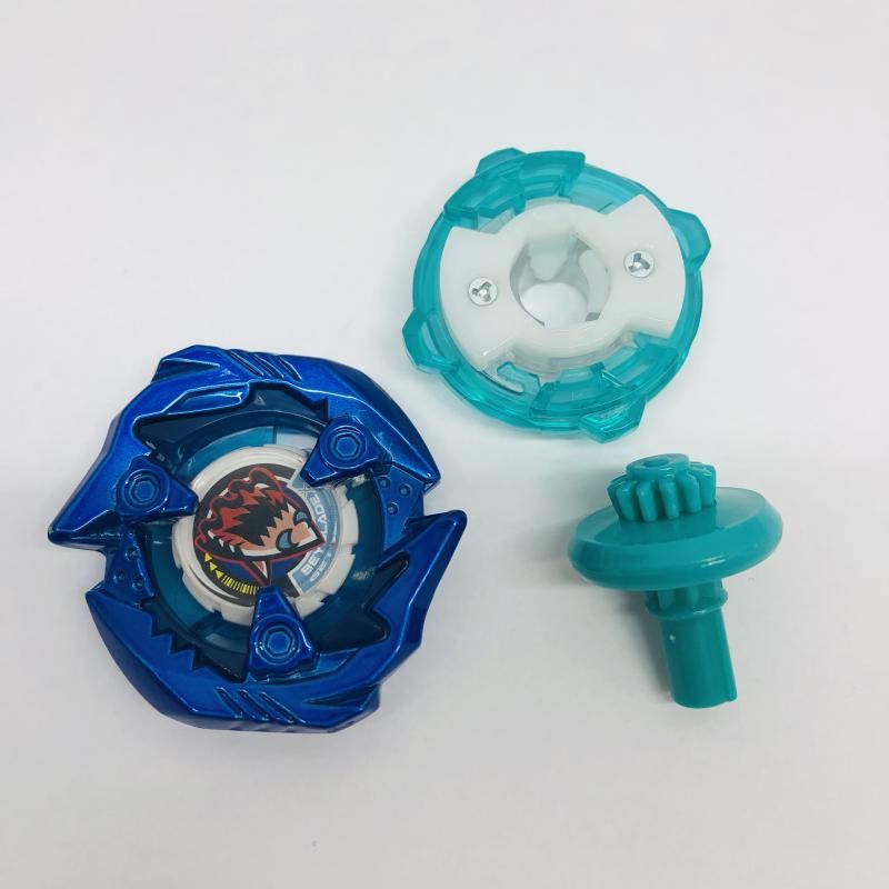 中古】①本体のみ)シャークエッジ4-70E ベイブレードX ランダム