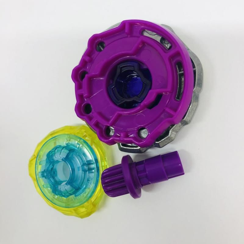 中古】本体のみ)ユニコーンデルタPO3-60GU ベイブレードX ランダム