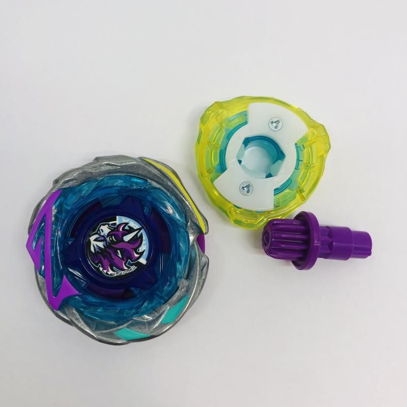 中古】本体のみ)ユニコーンデルタPO3-60GU ベイブレードX ランダム