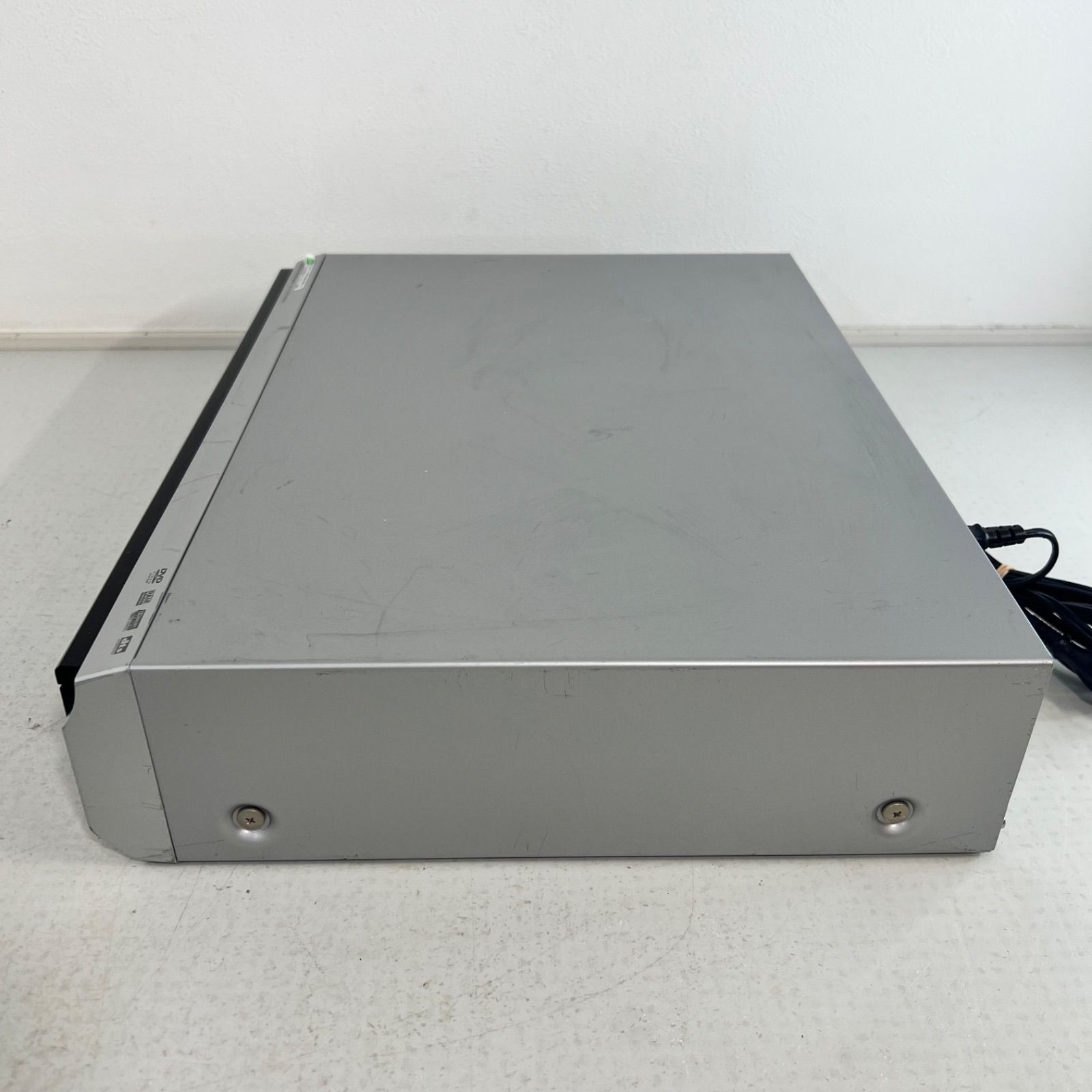 DVD動作確認済】Panasonic DVD/VHSレコーダー DIGA DMR-XW40V