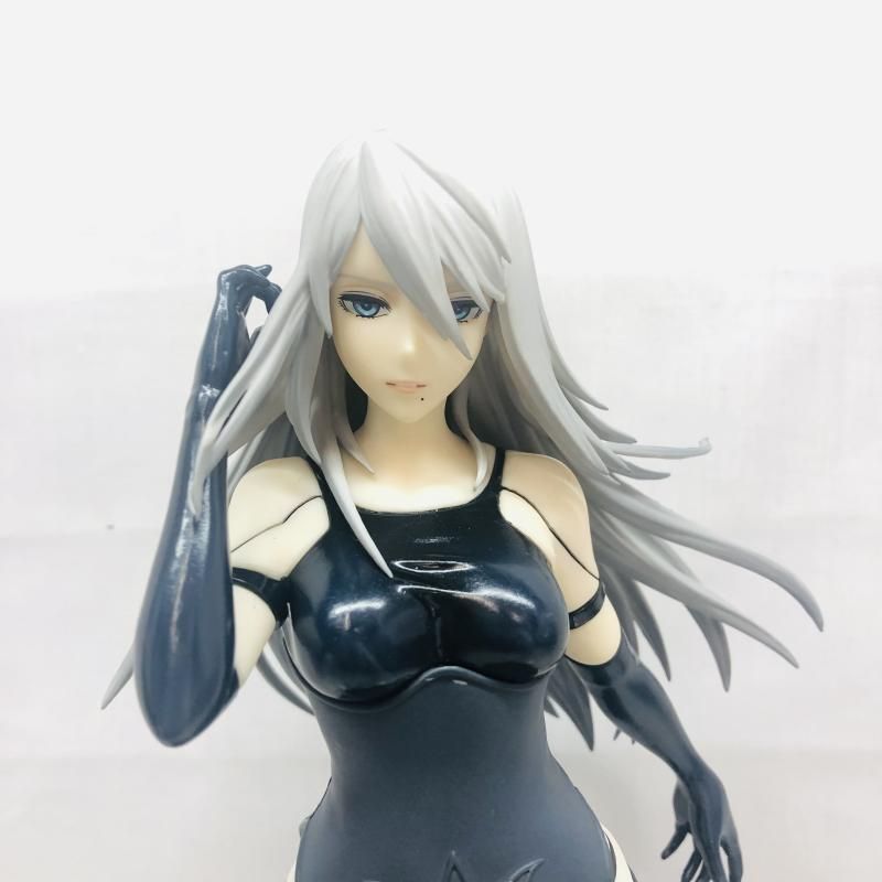 中古】開封・汚れあり)A賞 A2 一番くじ NieR:Automata Ver1.1a -人類に