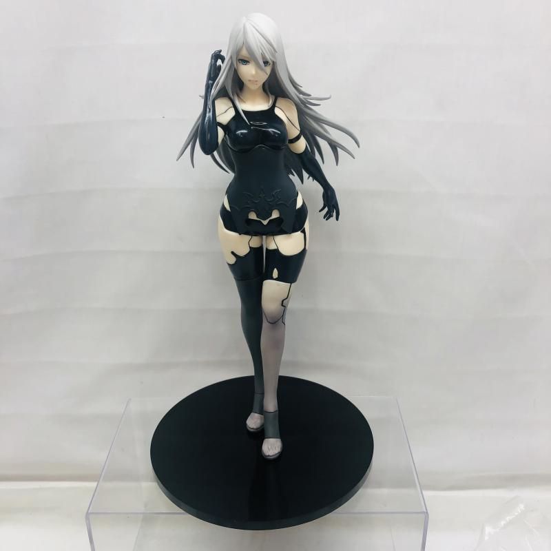 中古】開封・汚れあり)A賞 A2 一番くじ NieR:Automata Ver1.1a -人類に