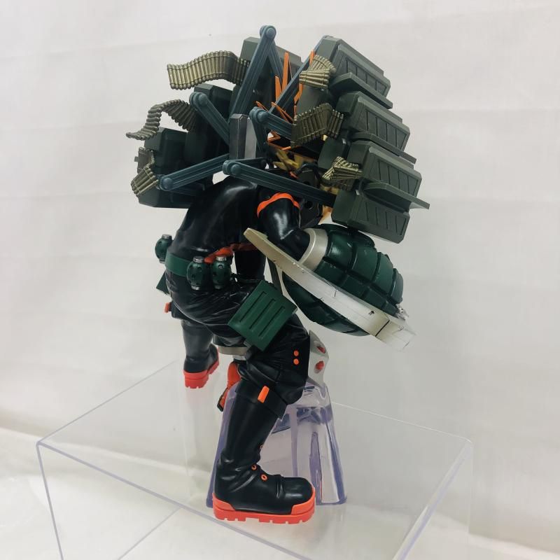 中古】開封・ベタつきあり)B賞 爆豪勝己 MASTERLISE ストレイフ