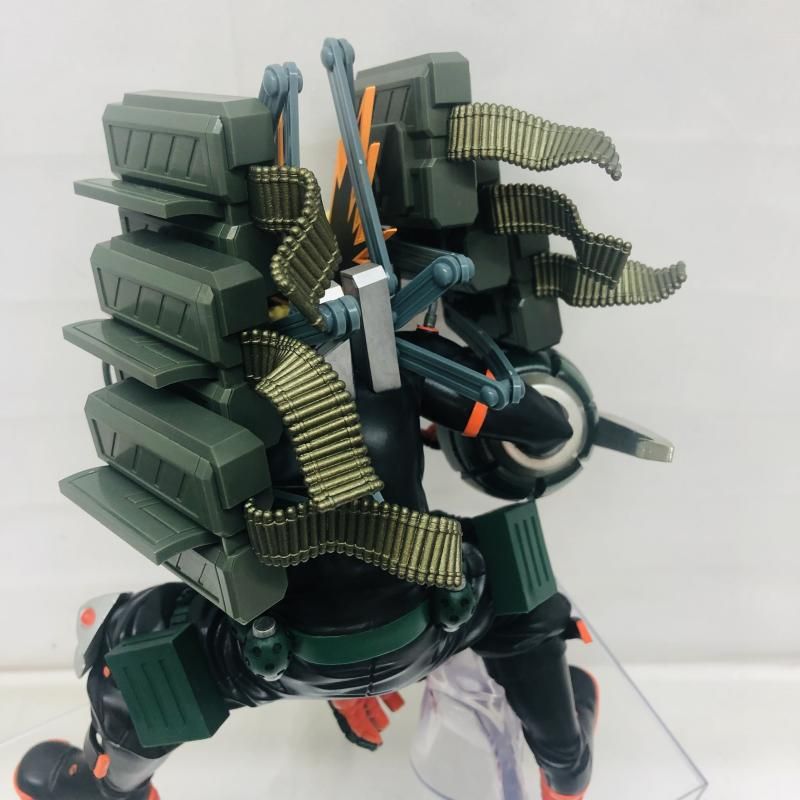 中古】開封・ベタつきあり)B賞 爆豪勝己 MASTERLISE ストレイフ