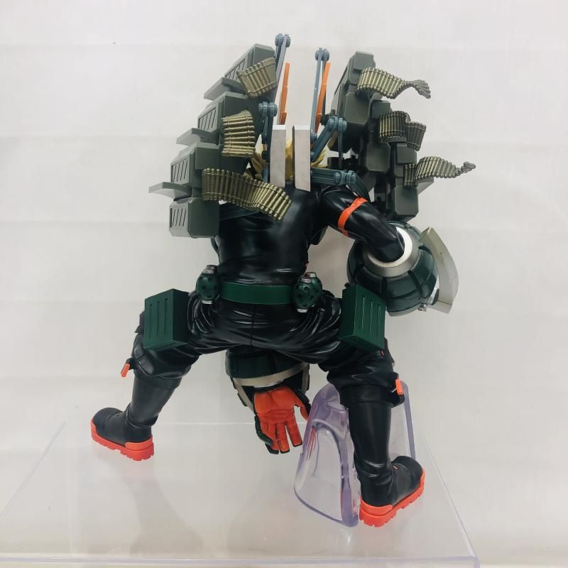 中古】開封・ベタつきあり)B賞 爆豪勝己 MASTERLISE ストレイフ