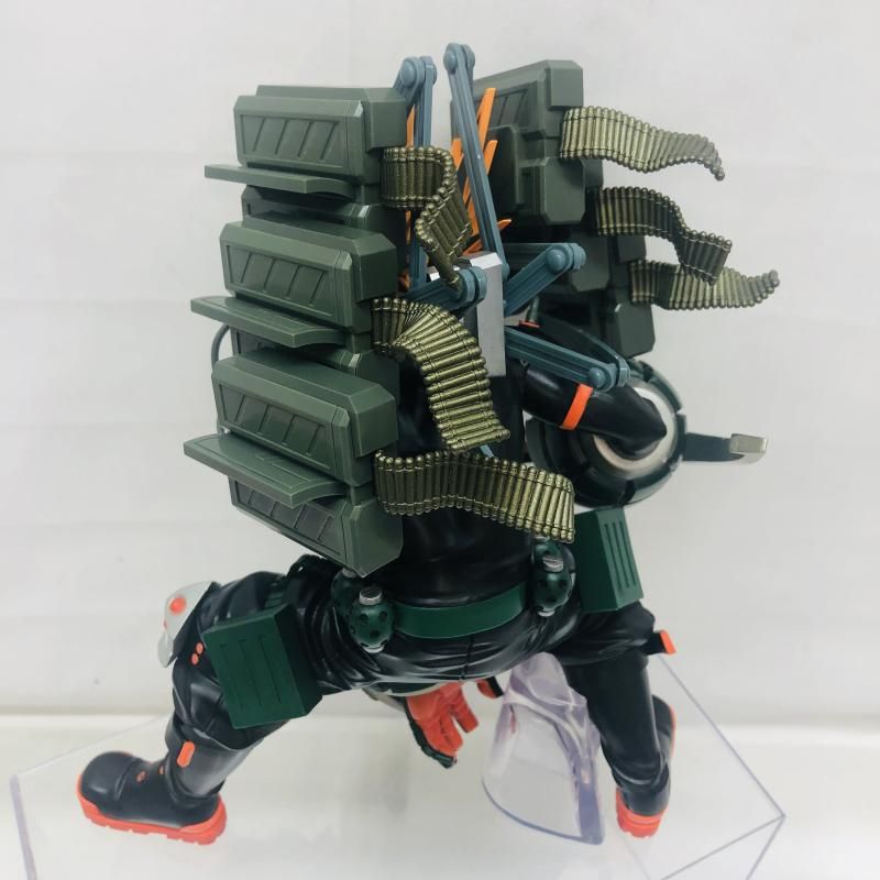 中古】開封・ベタつきあり)B賞 爆豪勝己 MASTERLISE ストレイフ
