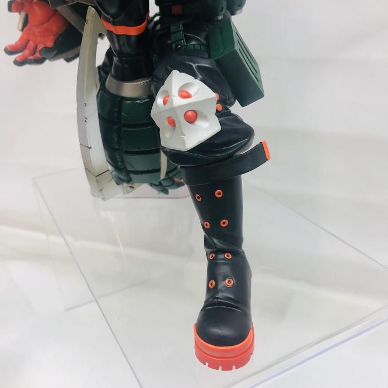 中古】開封・ベタつきあり)B賞 爆豪勝己 MASTERLISE ストレイフ