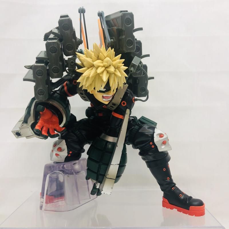 中古】開封・ベタつきあり)B賞 爆豪勝己 MASTERLISE ストレイフ