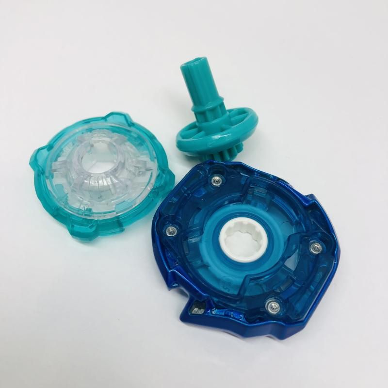 中古】②本体のみ)シャークエッジ4-70E ベイブレードX ランダム 