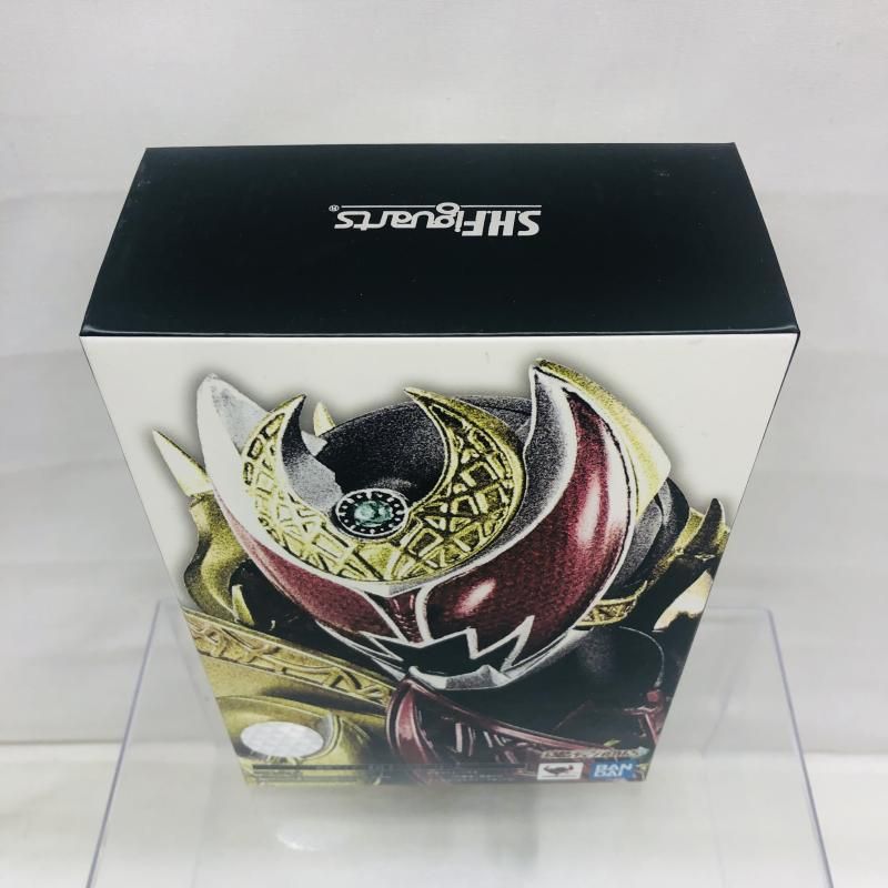 中古】開封)S.H.Figuarts (真骨彫製法) 仮面ライダーキバ エンペラー