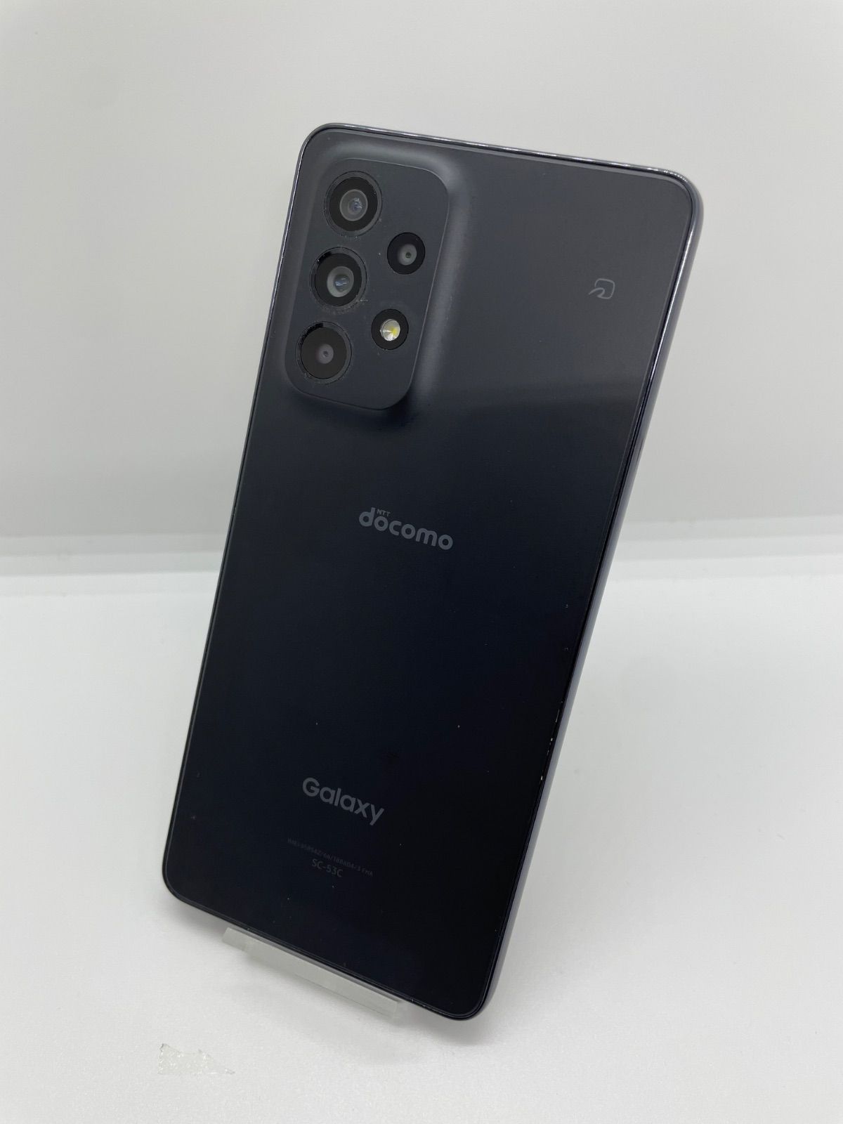 Galaxy A53 5G docomo SIMロック解除済 128GB 訳あり - メルカリ