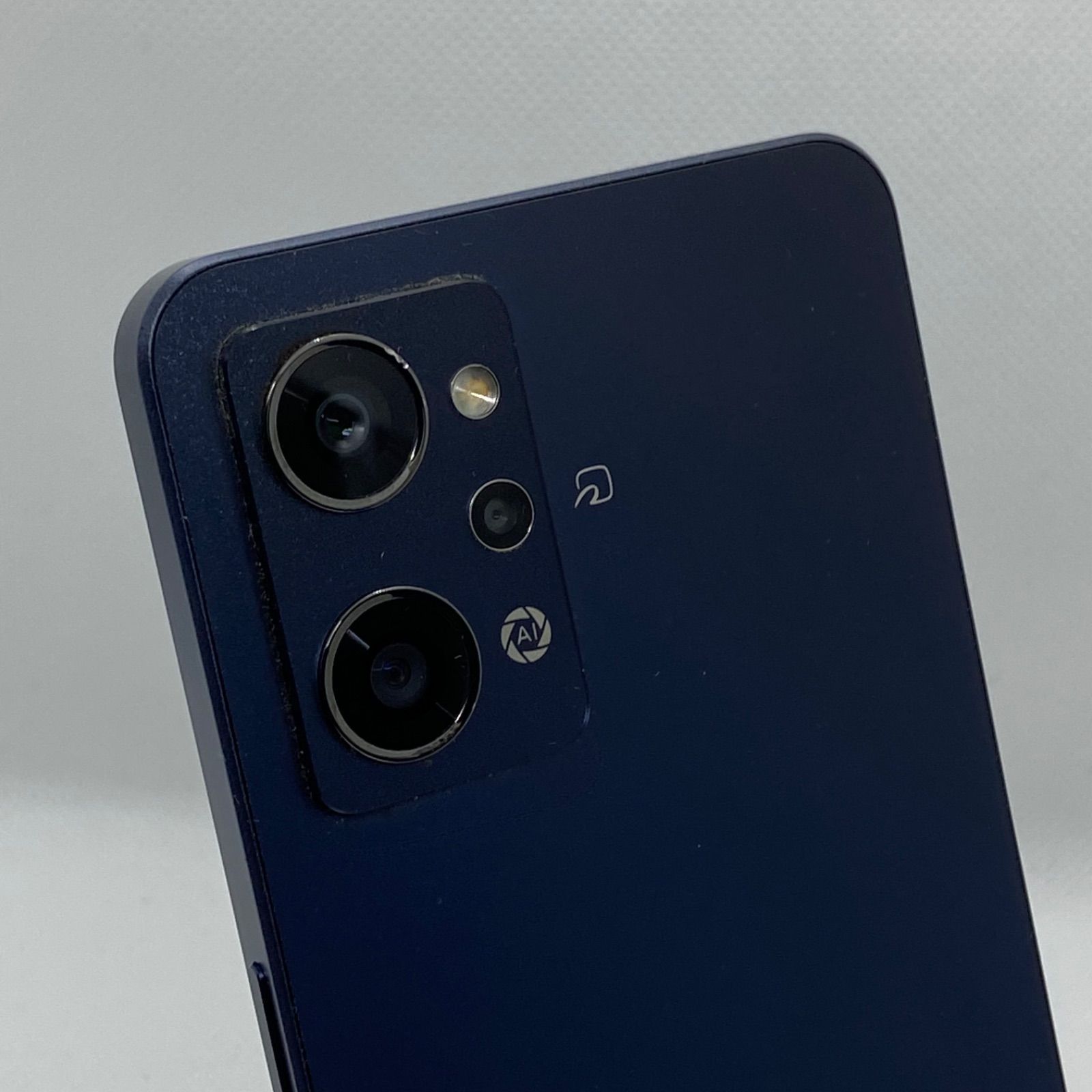 ★【訳あり品】OPPO Reno7 A CPH2353 CPH2353 スターリーブラック SIMFREE 管理:r_2j
