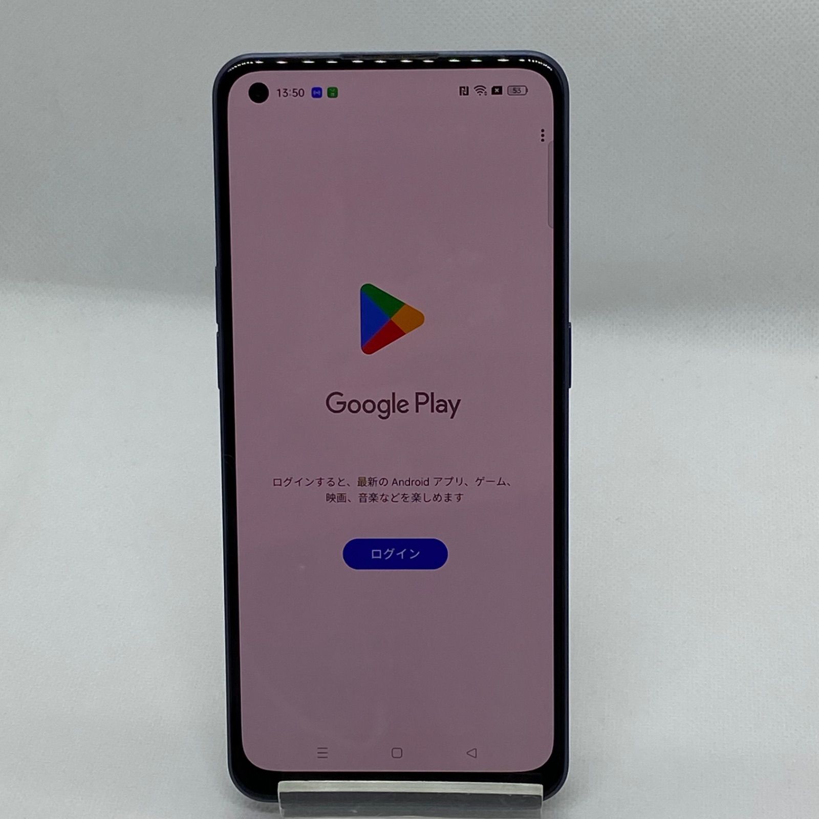 ★【訳あり品】OPPO Reno7 A CPH2353 CPH2353 スターリーブラック SIMFREE 管理:r_2j