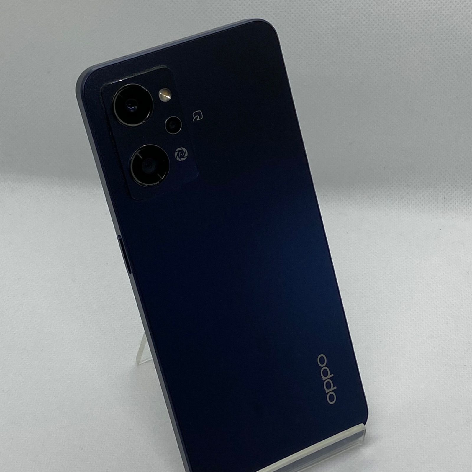 ★【訳あり品】OPPO Reno7 A CPH2353 CPH2353 スターリーブラック SIMFREE 管理:r_2j
