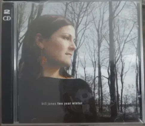 (収入 CD ） Bill Jones ー Two Year Winter 2CD