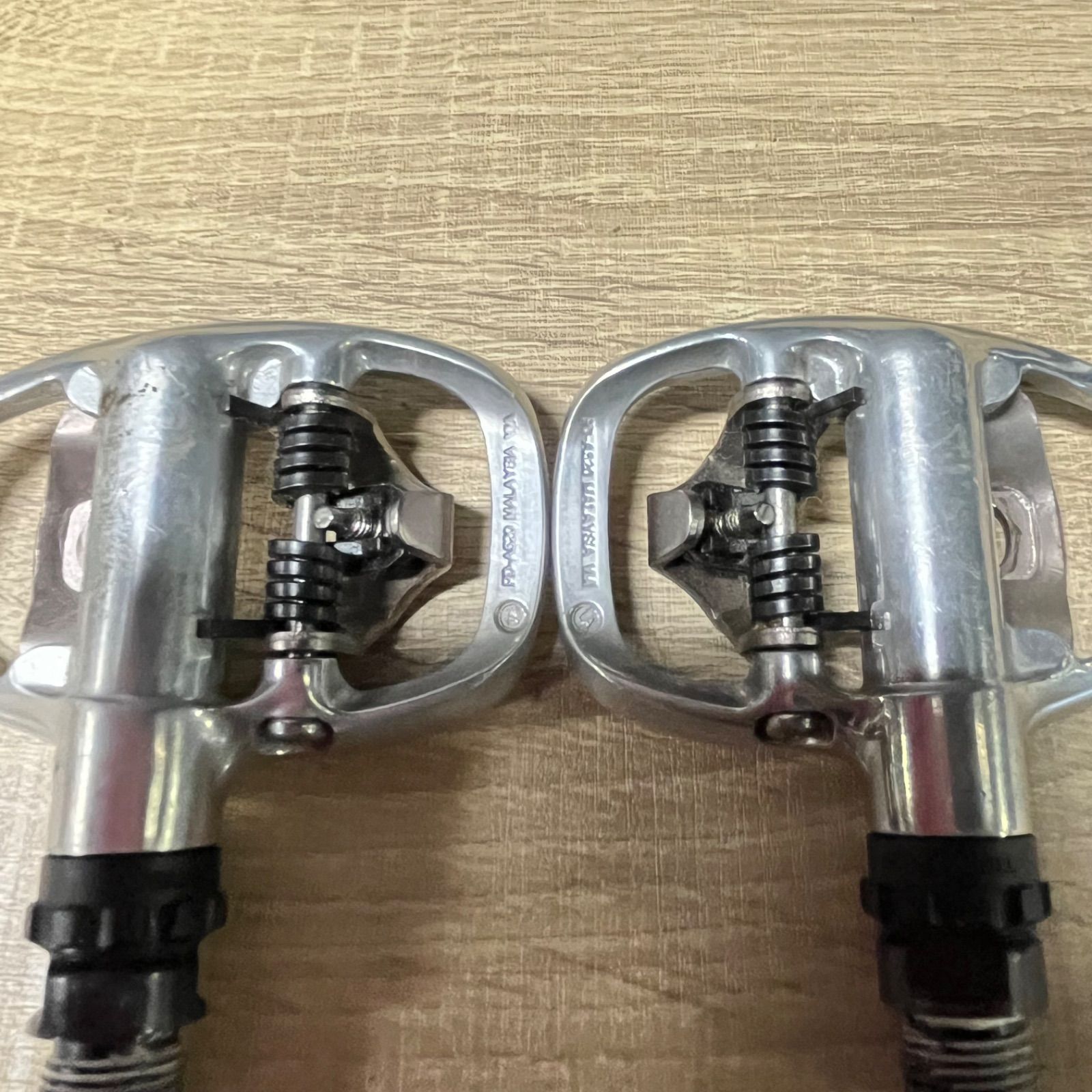 c0697□USED□SHIMANO シマノ PD-A520 ビンディングペダル SPDペダル 