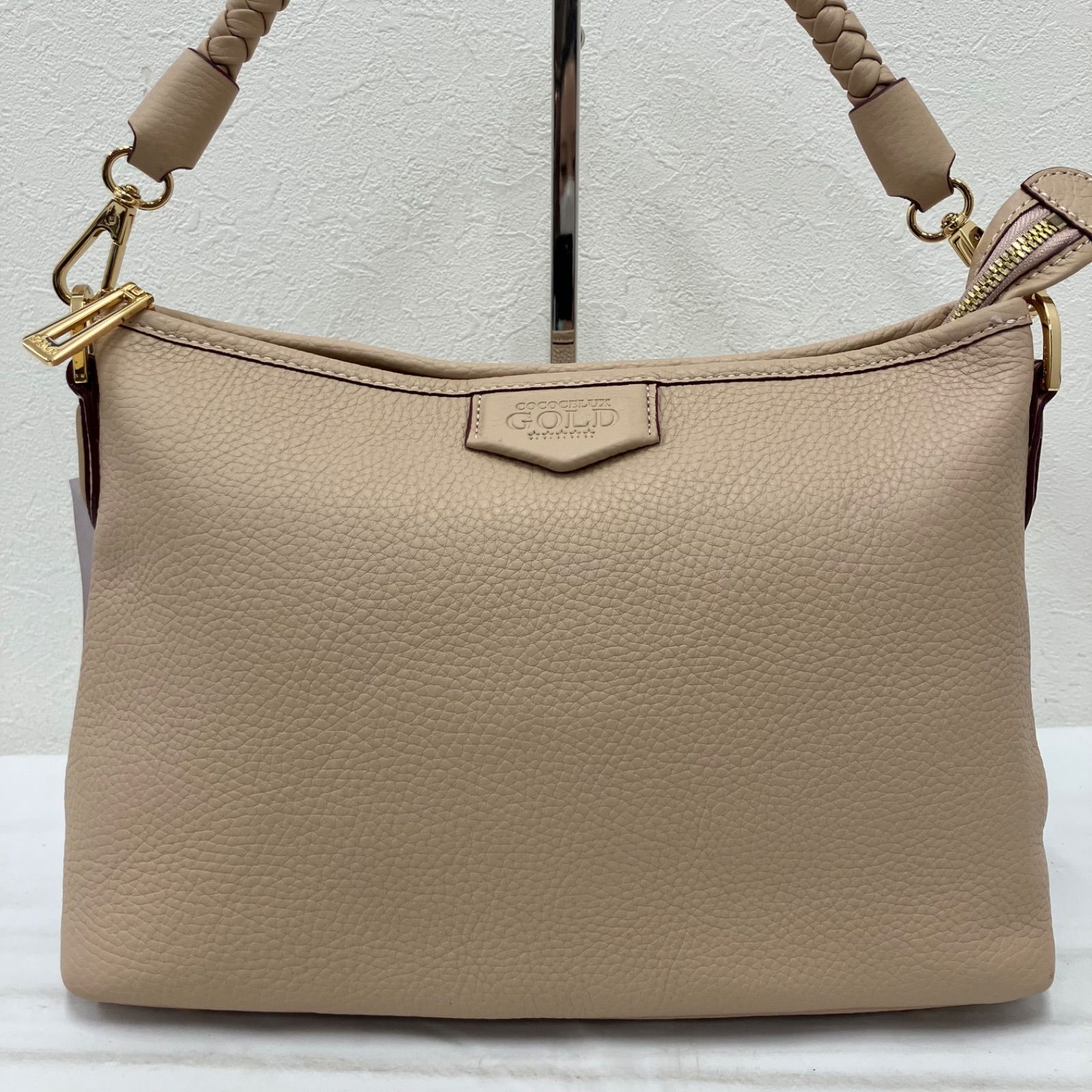 ココセリュクスゴールド・バッグ Y5522 COCOCELUX GOLD ココセリュクスゴールド ココセリュックス