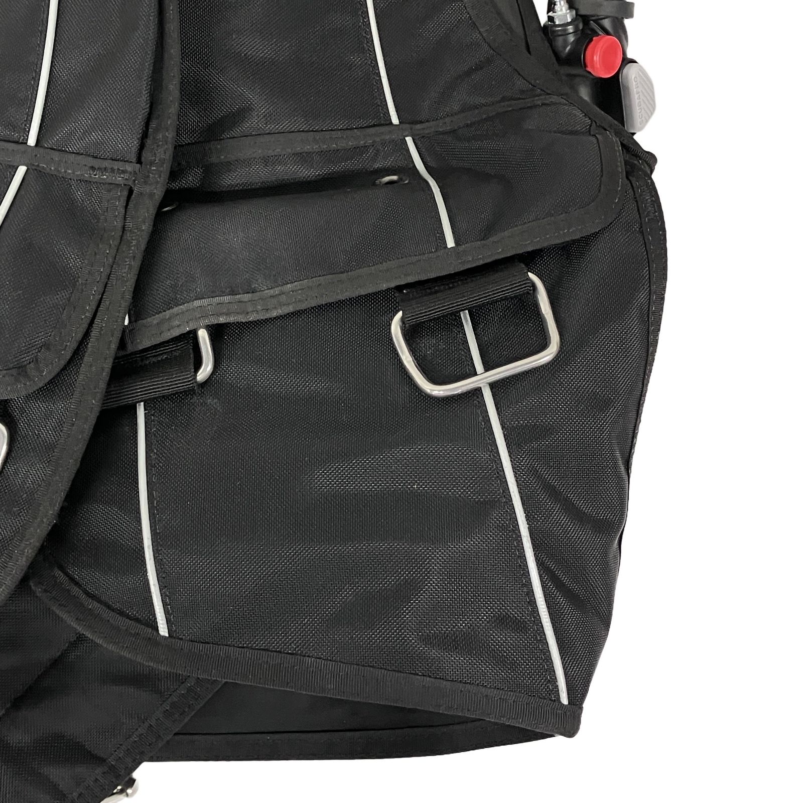 SCUBAPRO スキューバプロ CLASSIC ZERO G MD BCD サイズMD ジャンク 